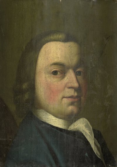 Gerrit Schnetzler by Anonymous