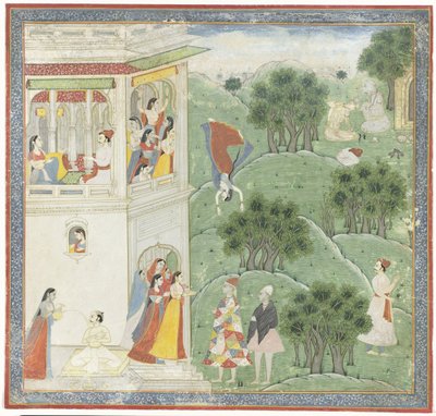 History of a Husband and His Wife by Anonymous