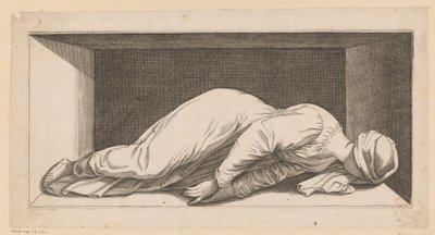 Tomb of Saint Cecilia by Anonymous