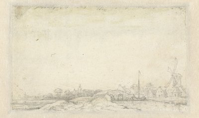 Heernburg in Rijswijk by Anonymous