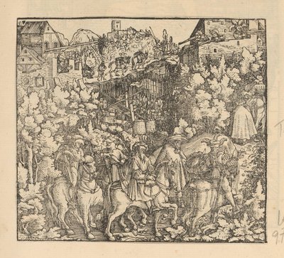 Capture of a City by Anonymous
