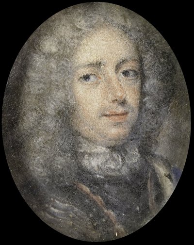 Johan Willem Friso (1687-1711). Prince of Orange-Nassau by Anonymous