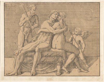 Young Lovers by Anonymous