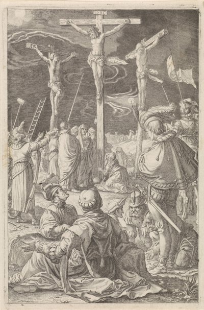 Crucifixion (The Passion) by Anonymous