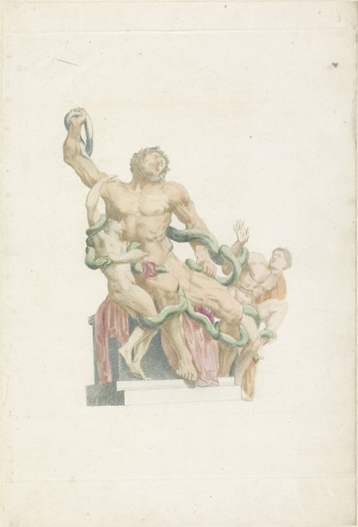 Laocoön Group by Anonymous