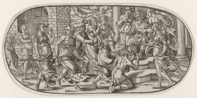 Slander of Apelles by Anonymous