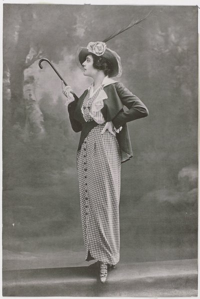 Les Modes, 1913 by Anonymous