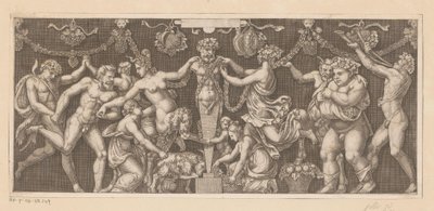 Offering to Priapus by Anonymous