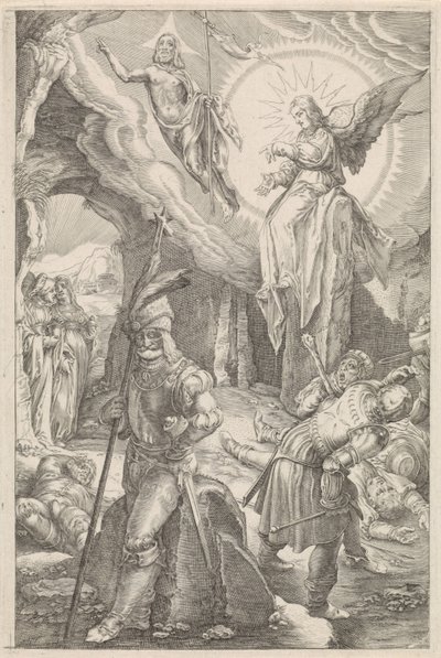 Resurrection of Christ by Anonymous