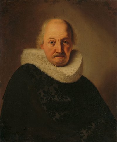 Portrait of a Man by Anonymous