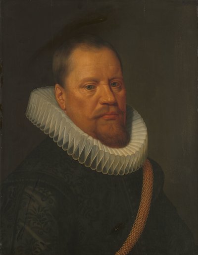 Portrait of a Man by Anonymous