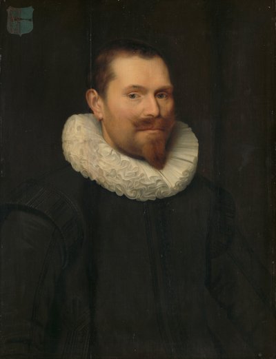 Portrait of a Man by Anonymous