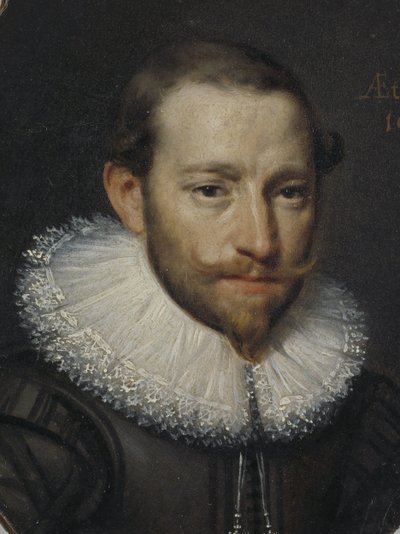 Portrait of a Man by Anonymous