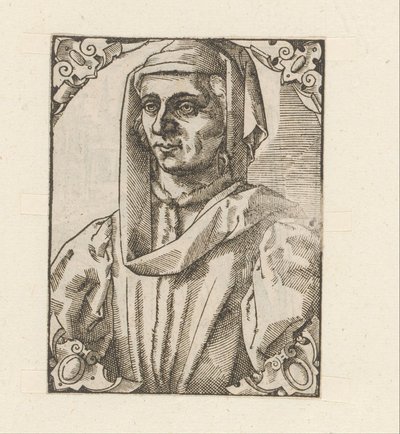 Portrait of Niccolò di Piero Capponi by Anonymous