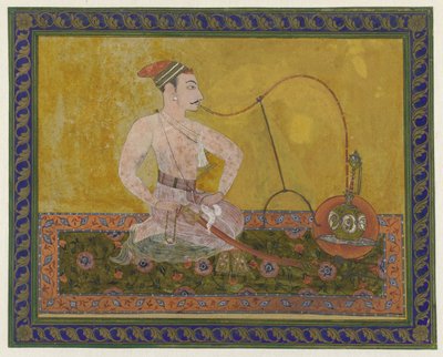 Portrait of a Nobleman by Anonymous