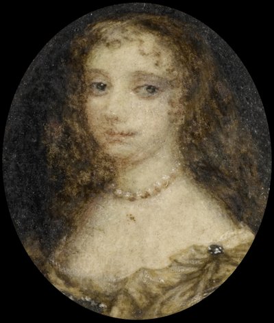 Portrait of a Woman by Anonymous