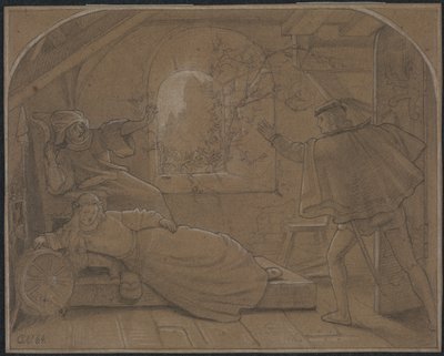 Sleeping Beauty by Anonymous