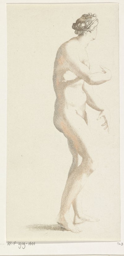 Statue of Venus de