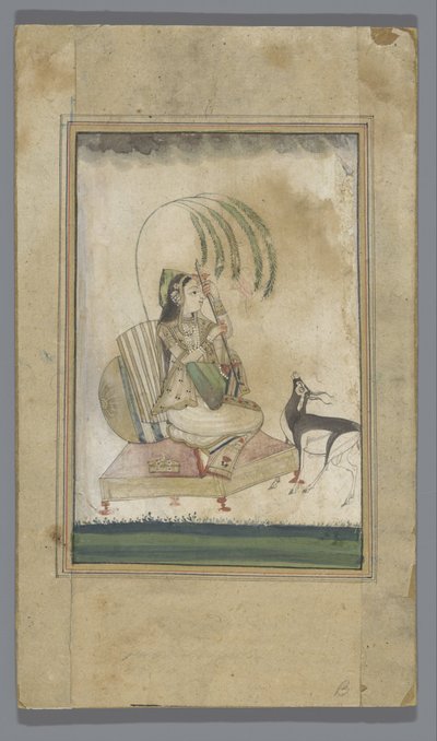 Todi Ragini by Anonymous