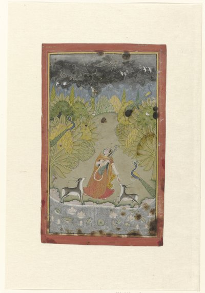 Todi Ragini by Anonymous