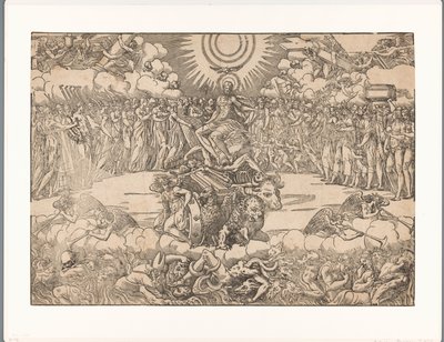Triumph of Christ by Anonymous