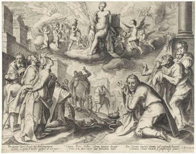Triumph of Truth by Anonymous