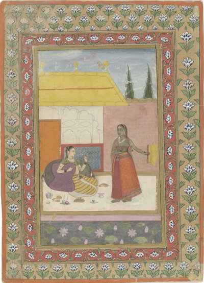 Vairati Ragini by Anonymous