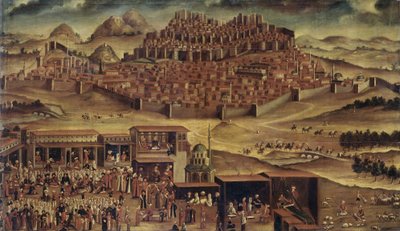 View of Ankara by Anonymous