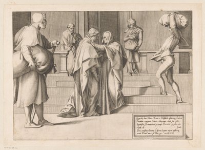 Visitation by Anonymous