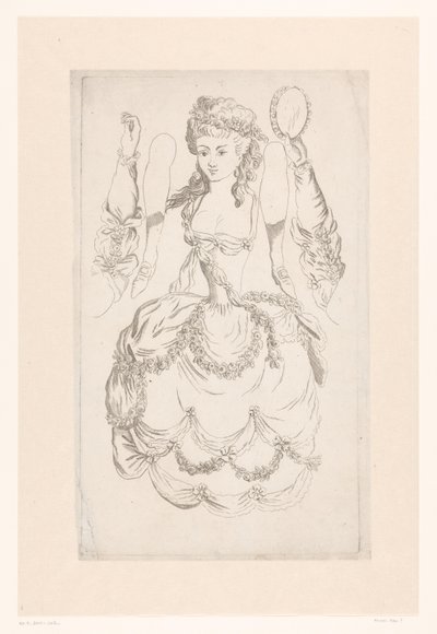 Female Puppet by Anonymous