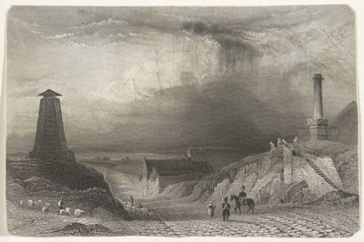 Road Along Waterloo by Anonymous