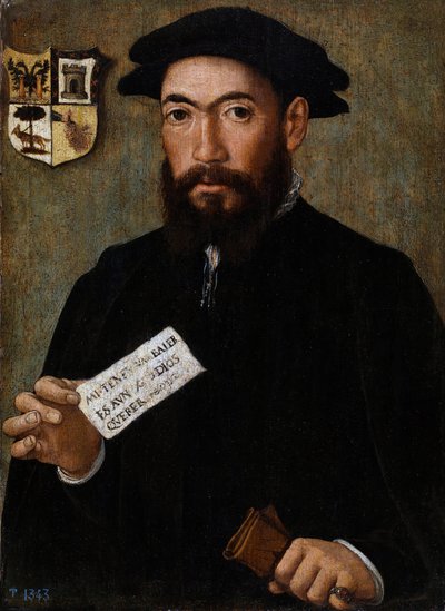 A Conquistador by Anonymous Anonymous