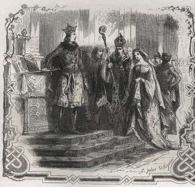 Ferdinand III of Castile by Anonymous Anonymous
