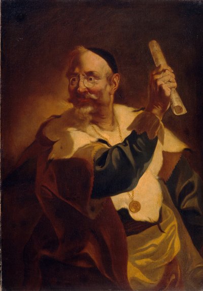 A Musician by Anonymous Anonymous
