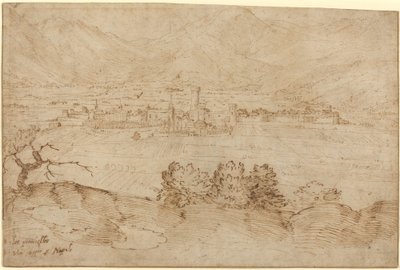 View of Fondi by Anonymous Fabriczy