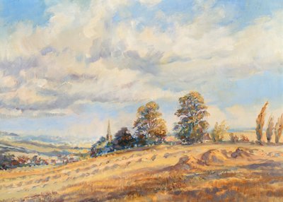Ullenhall, Warwickshire by Anthea Durose
