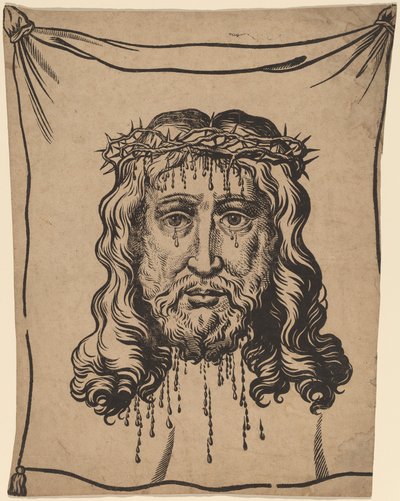 The Sudarium by Anthonis Sallaert