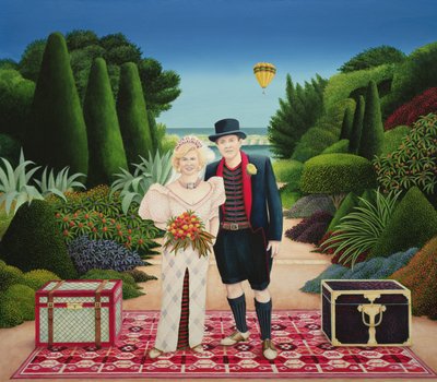 American Wedding by Anthony Southcombe
