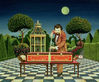 Moonlight Magician by Anthony Southcombe
