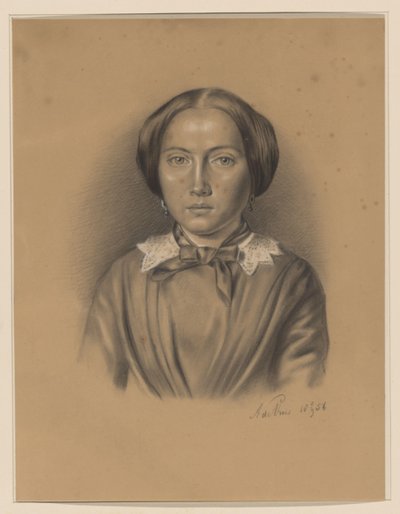 Portrait of Gueltje de Vries by Anthony de Vries