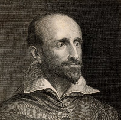 Guido Bentivoglio by Anthony van (after) Dyck