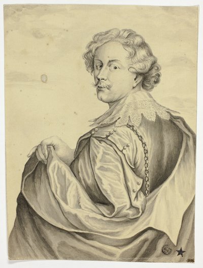 Anthony van Dyck by Anthony van Dyck