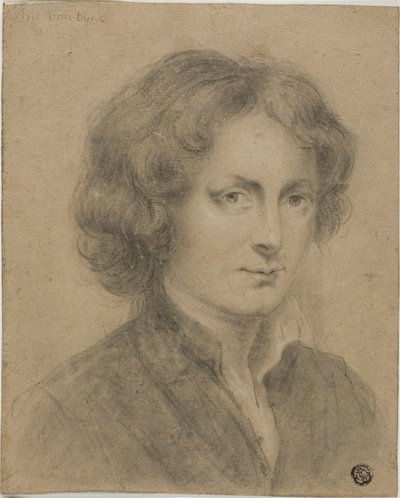 Anthony van Dyck by Anthony van Dyck