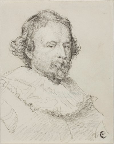 Jan Mildert by Anthony van Dyck