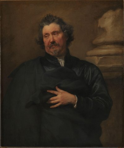 Karel van Mallery by Anthony van Dyck