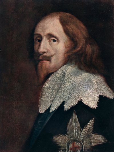 Philip, Earl of Pembroke by Anthony van Dyck