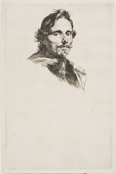 Philippe Le Roy by Anthony van Dyck