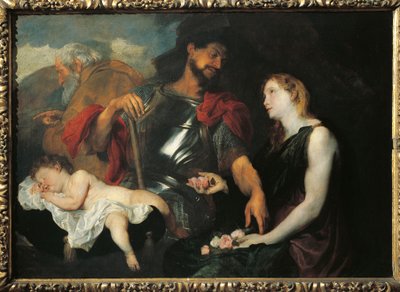 The Three Ages of Man by Anthony van Dyck