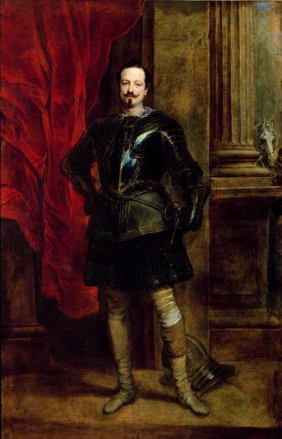 Unknown Image by Anthony van Dyck