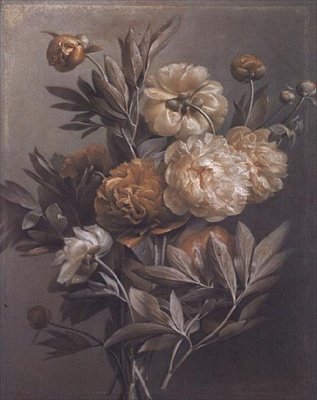 Peonies by Antoine Berjon